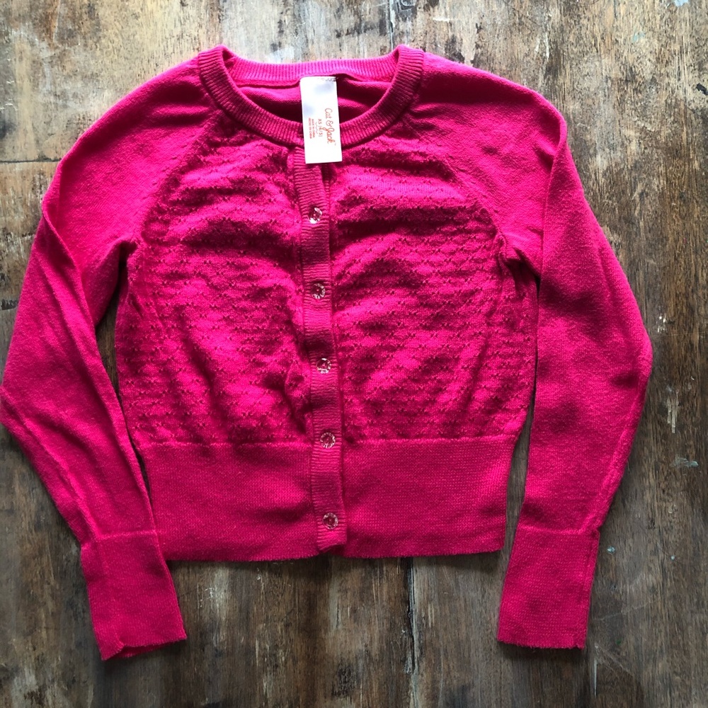 Girls Sweater